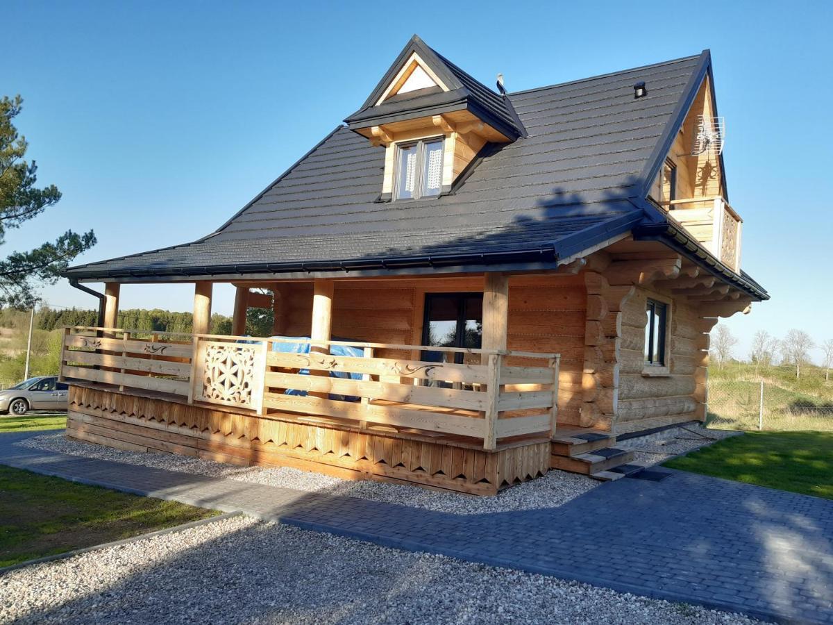 Mazury "Willa Slimakowo" W Pasymiu Z Jakuzzi, Sauna, Pomostem Buitenkant foto