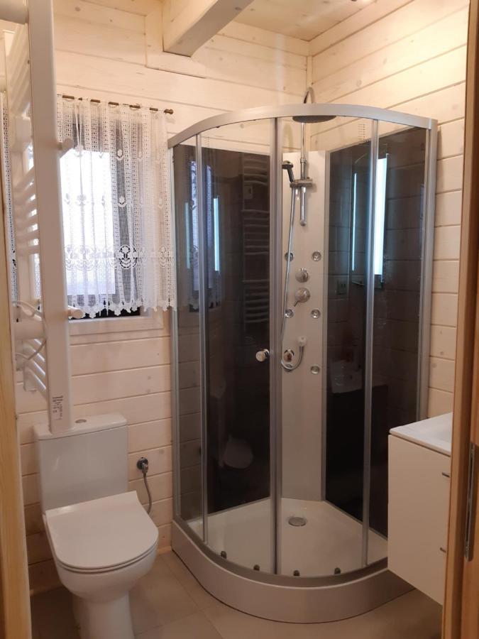 Mazury "Willa Slimakowo" W Pasymiu Z Jakuzzi, Sauna, Pomostem Buitenkant foto