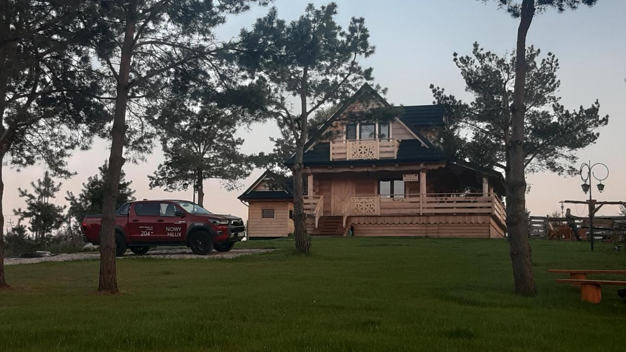 Mazury "Willa Slimakowo" W Pasymiu Z Jakuzzi, Sauna, Pomostem Buitenkant foto
