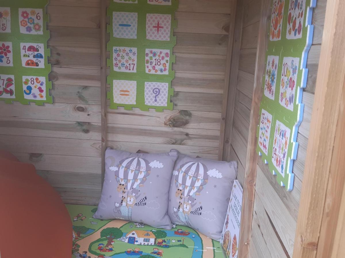 Mazury "Willa Slimakowo" W Pasymiu Z Jakuzzi, Sauna, Pomostem Buitenkant foto