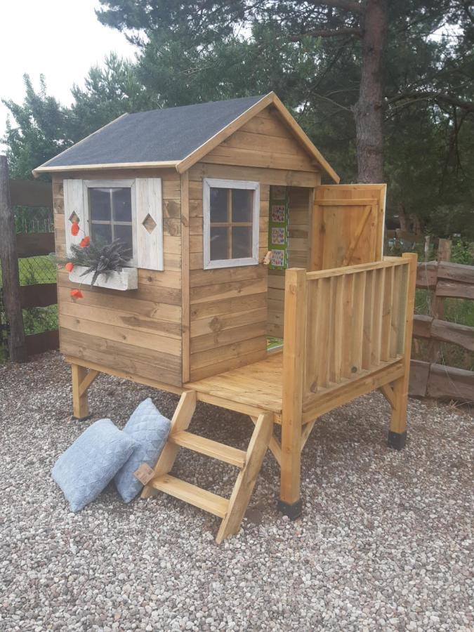 Mazury "Willa Slimakowo" W Pasymiu Z Jakuzzi, Sauna, Pomostem Buitenkant foto