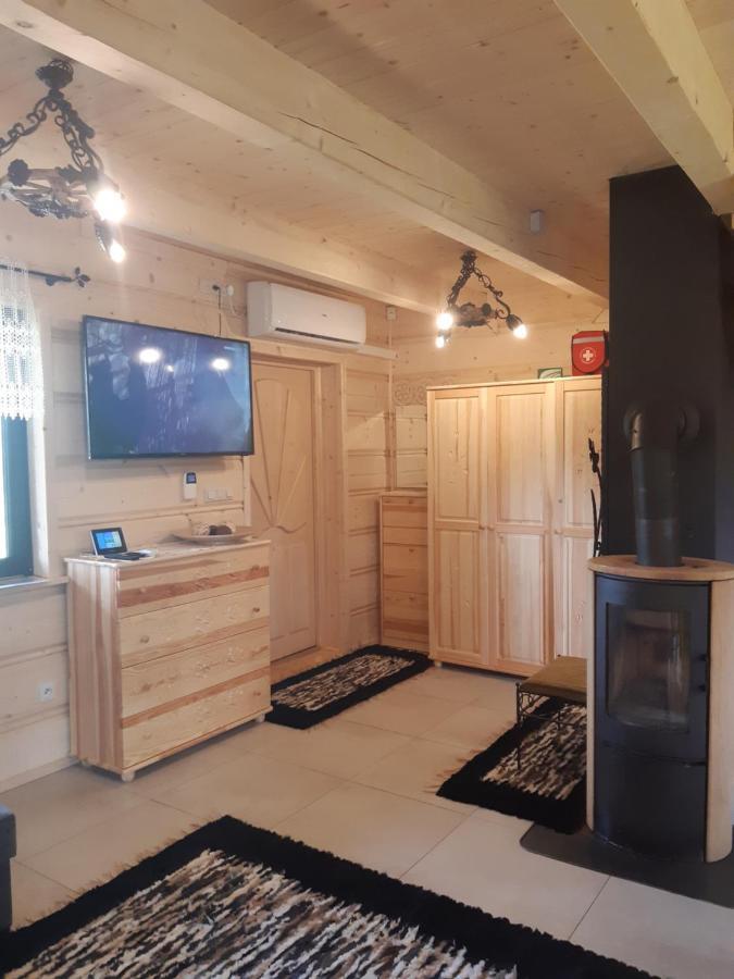 Mazury "Willa Slimakowo" W Pasymiu Z Jakuzzi, Sauna, Pomostem Buitenkant foto
