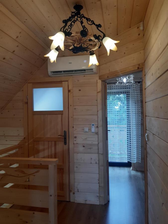 Mazury "Willa Slimakowo" W Pasymiu Z Jakuzzi, Sauna, Pomostem Buitenkant foto