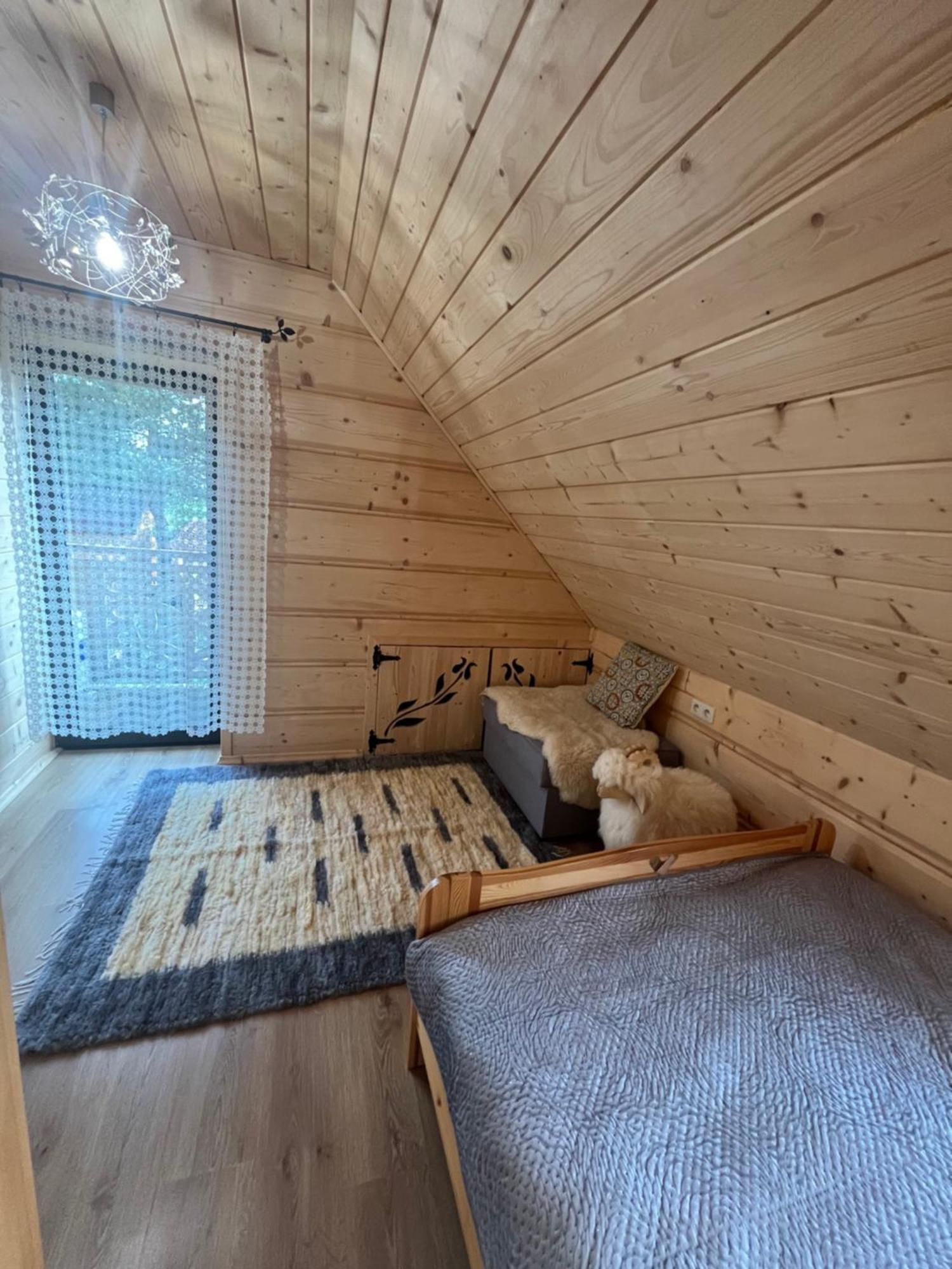 Mazury "Willa Slimakowo" W Pasymiu Z Jakuzzi, Sauna, Pomostem Buitenkant foto